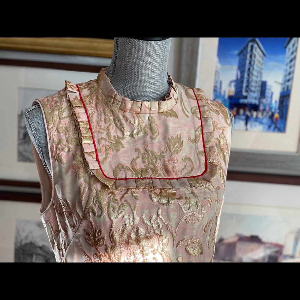 Sandro mini dress
